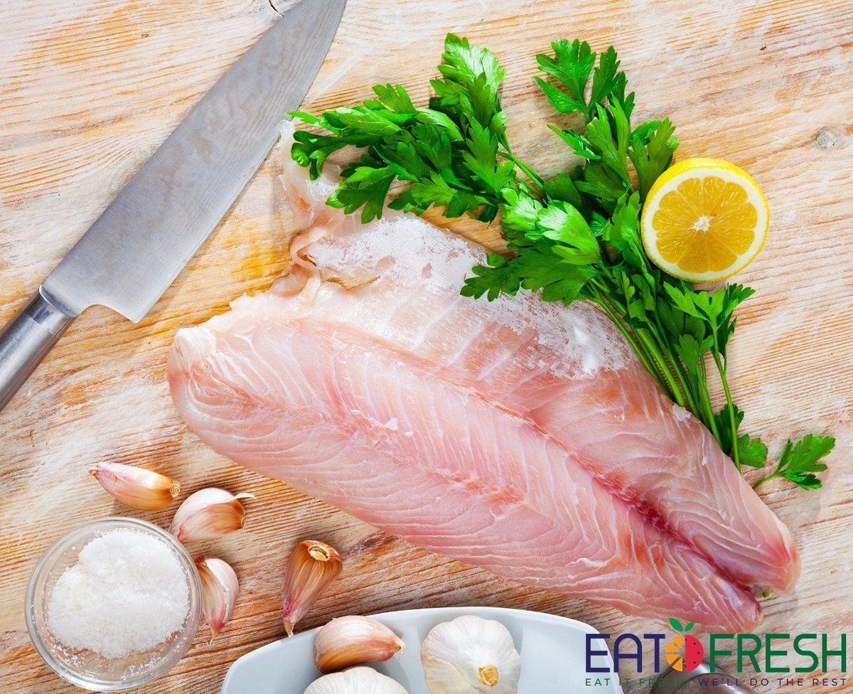 Fresh Grouper (Black) 黑石斑鱼