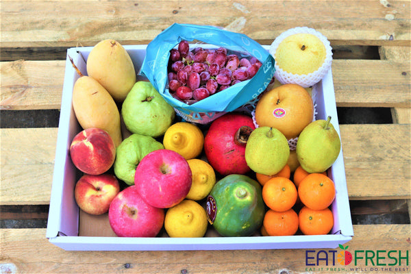Eat Fresh Standard Fruit Box - Eat Fresh SG