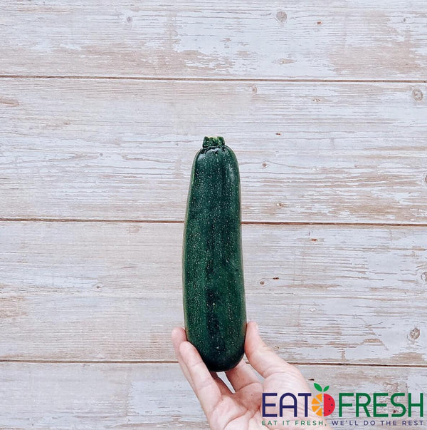 Zucchini Green - 1 kg - Eat Fresh SG