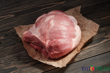 Fresh Pork Shoulder 猪肩肉 - 500g per pack
