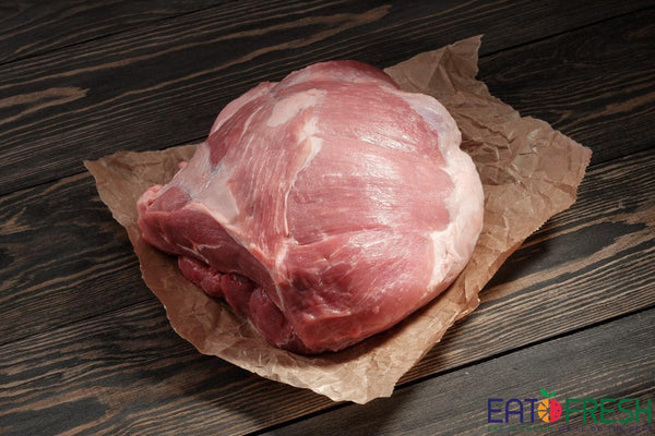 Fresh Pork Shoulder 猪肩肉 - 500g per pack