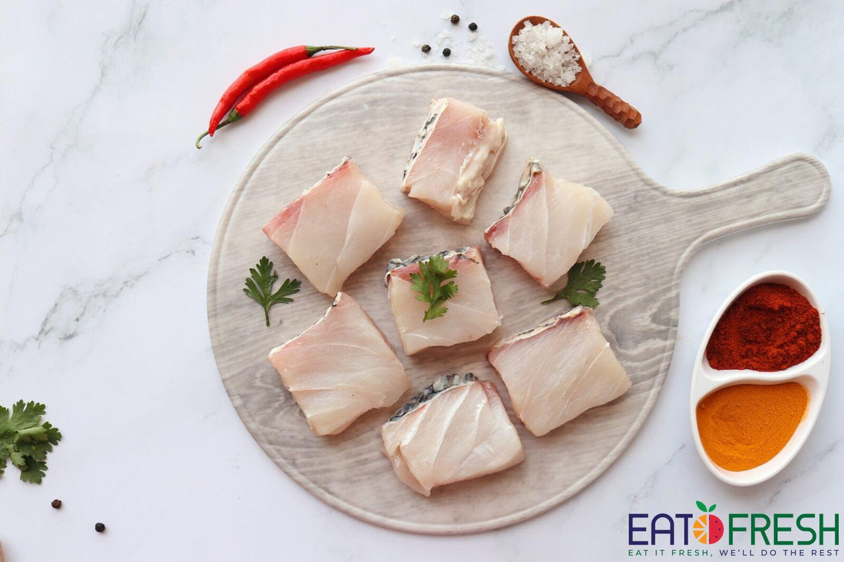 Fresh Threadfin Fillet 午鱼 400g500g
