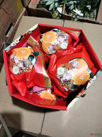 Red Beauty Hong Mei Ren Mandarin Orange (红美人) - 8 pcs