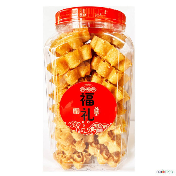 Premium Honeycomb Cracker