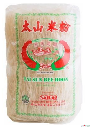 Noodles (Mee Hoon) 米粉 - 400g per pack