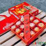 Premium Taiwan Ponkan Mandarin Orange Gift Box (ABC)  - 16 pcs #limited stocks