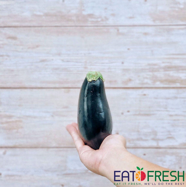 Eggplant (Brinjal) - 1 kg - Eat Fresh SG