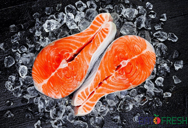 Fresh Salmon (Norwegian) 三文鱼