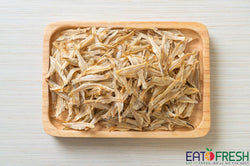Dried Anchovies (Peeled) 干鳀鱼（去皮）- 200g