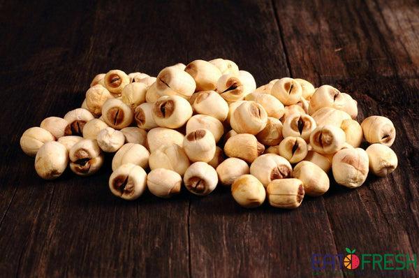 Dried Lotus Seeds (Roasted) 莲子（干）- 250g per pack
