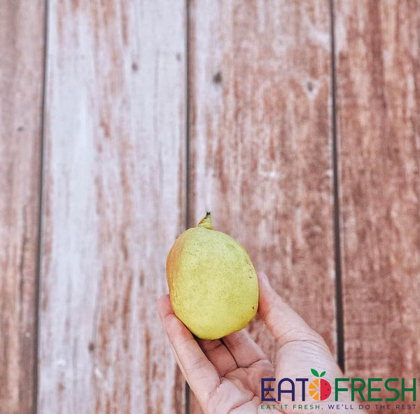 Pear (Fragrant) - Pack of 5 - Eat Fresh SG