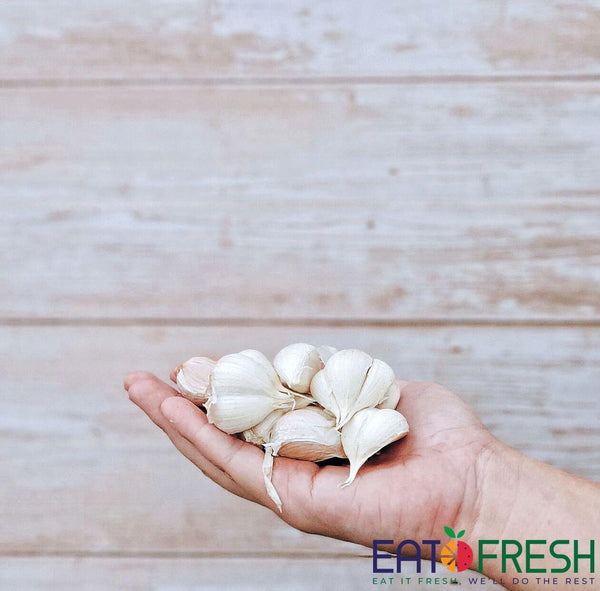 Garlic - 500g per pack - Eat Fresh SG