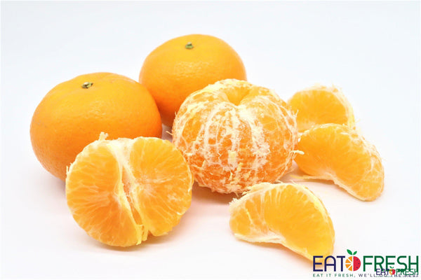 Tangerines (Sugar) - 800g per pack - Eat Fresh SG