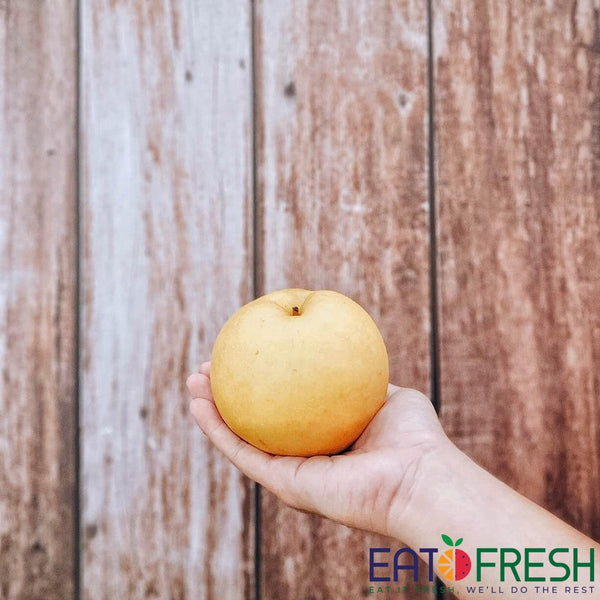 Pear (Premium Ice) - Pack of 4 - Eat Fresh SG