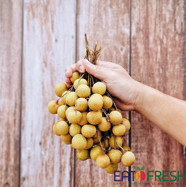 Longan - 1 kg - Eat Fresh SG