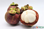 Mangosteen (Sweet) - 1 kg - Eat Fresh SG