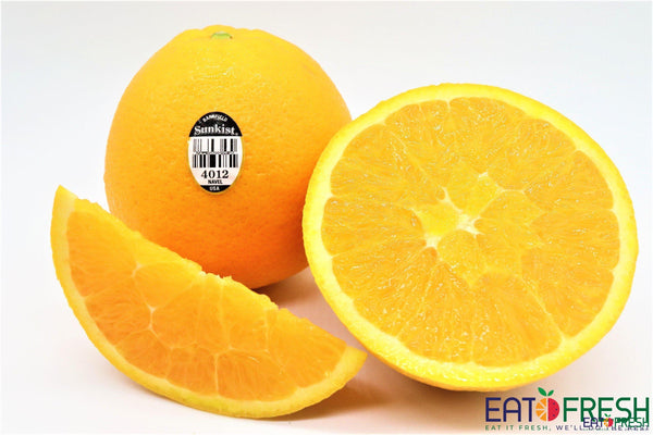 Orange Sunkist JUMBO (Naval) - Eat Fresh SG