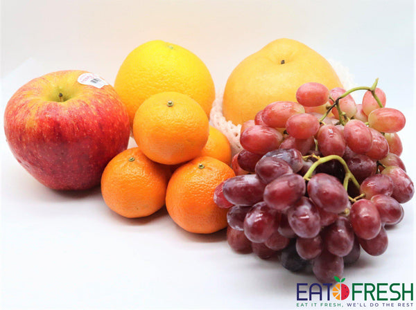 Eat Fresh Premium Fruit Pack - Eat Fresh SG
