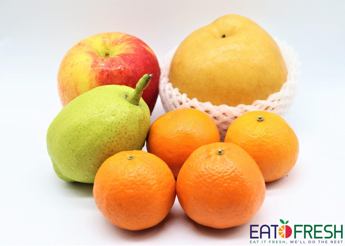 Fresh Standard Eat Fresh Standard Fruit Pack