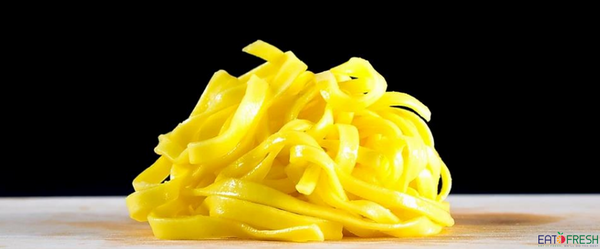 Noodles (Flat Yellow) 扁面  - 500g per pack