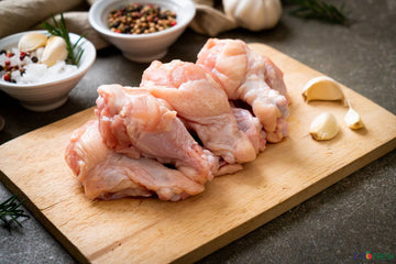 Fresh Chicken Wing (Drumlets) 新鲜鸡翅 - 500g per pack