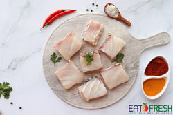 Fresh Threadfin Fillet 午鱼 - 400g~500g