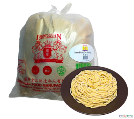 Noodles (Mee Poh) 面薄 - 330g per pack