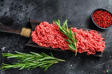 Beef Minced - 500g per pack