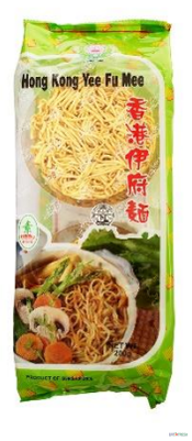 Noodles (Yee Fu) 伊府面 - 200g per pack