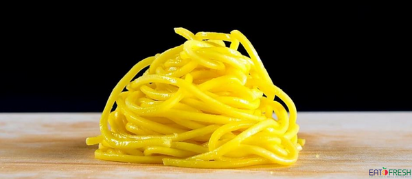 Noodles (Yellow) 熟面 - 500g per pack